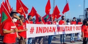 President Muizzu's Decision on Indian Military in the Maldives