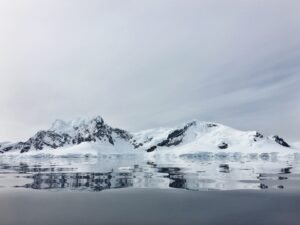 Rapid Antarctic Melting