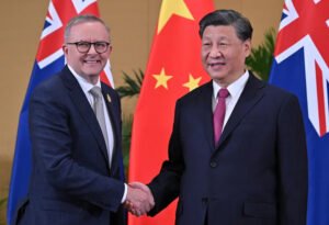 Australia-China relations