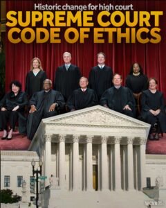 Ethics Code for US SC