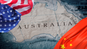 Australia-China relations & the US