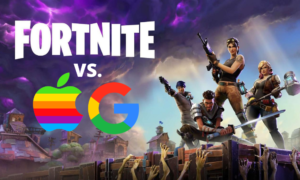 Fortnite from Epic games