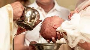 Vatican baptism