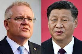 Australia-China Relation