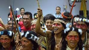 Indigenous community