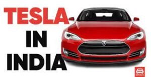 Tesla investment in India