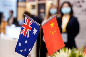 Australia-China relations