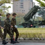 Japan to export missiles