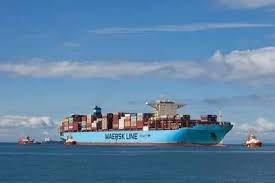 Maersk to resume shipping