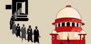Gender Gap in Judiciary