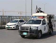 police raiding central secretariat of Khan