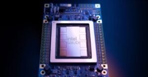 Intel new ai chip gaudi 3
