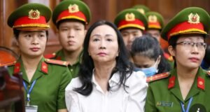 vietnam property tycoon sentenced to death