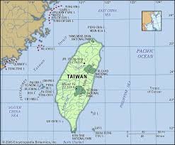 Taiwan Earthquake