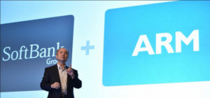 Arm CEO leads AI chip making